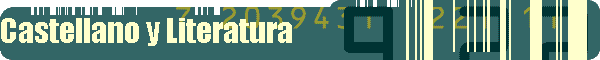 Castellano y Literatura