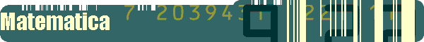 Matematica
