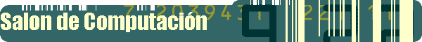Salon de Computacin